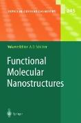 Functional Molecular Nanostructures