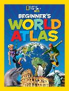 National Geographic Kids Beginner's World Atlas, 3rd Edition