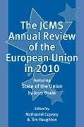 The JCMS Annual Review of the European Union in 2010