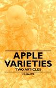 Apple Varieties - Two Articles