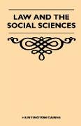 Law and the Social Sciences