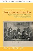 Frock Coats and Epaulets