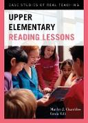 Upper Elementary Reading Lessons