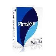Pimsleur Punjabi Conversational Course - Level 1 Lessons 1-16 CD: Learn to Speak and Understand Punjabi with Pimsleur Language Programs