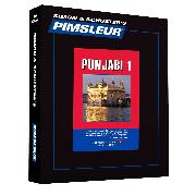 Pimsleur Punjabi Level 1 CD