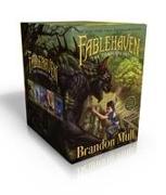 Fablehaven: Complete Set (Boxed Set)