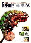 Enciclopedia completa de los reptiles