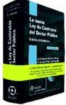 La nueva Ley de contratos del sector público : estudio sistemático