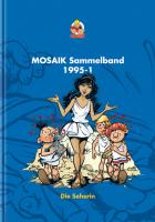 MOSAIK Sammelband 58. Die Seherin