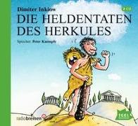 Die Heldentaten des Herkules. 2 CDs