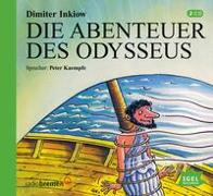 Die Abenteuer des Odysseus. 2 CDs