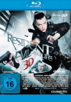 Resident Evil: Afterlife 3D