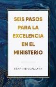 Six Steps to Excellence in Ministry Spanish