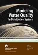 Modeling Water Quality in Distribution Systems