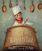 The Boy Who Wanted to Cook