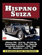 Hispano Suiza - Road Test Portfolio