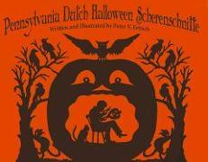 Pennsylvania Dutch Halloween Scherenschnitte