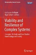 Viability and Resilience of Complex Systems