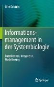 Informationsmanagement in der Systembiologie