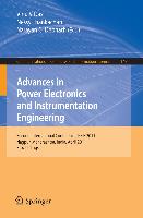 Advances in Power Electronics and Instrumentation Engineering