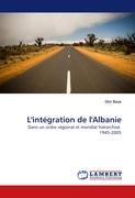 L'intégration de l'Albanie