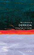 Derrida: A Very Short Introduction