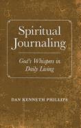 Spiritual Journaling: God's Whispers in Daily Living