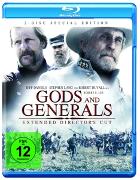 Gods and Generals: Extended Director's Cut (2 Discs)