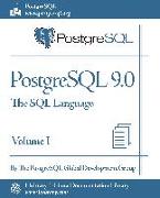 PostgreSQL 9.0 Official Documentation - Volume I. the SQL Language