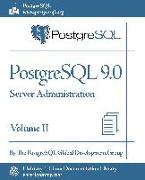 PostgreSQL 9.0 Official Documentation - Volume II. Server Administration