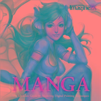 ImagineFX: Manga