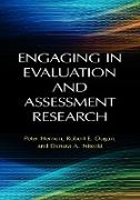 Engaging in Evaluation and Assessment Research