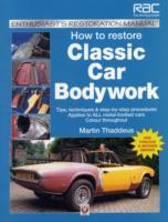 How to Restore Classic Car Bodywork
