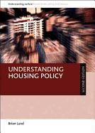 Understanding Housing Policy (Second Edition)