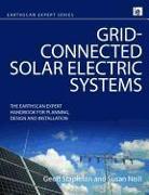 Grid-connected Solar Electric Systems