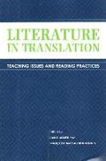 Literature in Translation