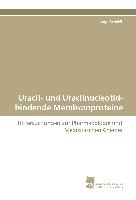 Uracil- und Uracilnucleotid-bindende Membranproteine