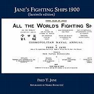 Jane's Fighting Ships 1900 (facsimile edition)