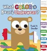 What Color Is Bear's Underwear?