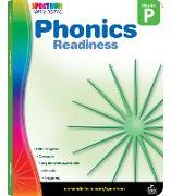 Phonics Readiness, Grade Pk