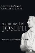 Ashamed of Joseph