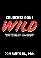 Churches Gone Wild: Exposing the Church to the Vision of God, So the Church Will Quit Exposing Itself to the World!