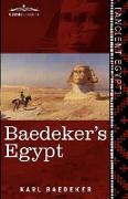 Baedeker's Egypt