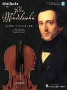 Mendelssohn - Violin Concerto in E Minor, Op. 64: Music Minus One Violin