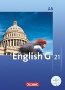 English G 21, Ausgabe A, Abschlussband 6: 10. Schuljahr - 6-jährige Sekundarstufe I, Schülerbuch, Kartoniert