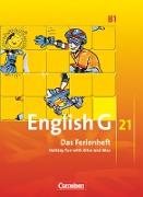 English G 21, Ausgabe B, Band 1: 5. Schuljahr, Das Ferienheft, Holiday fun with Alice and Max, Arbeitsheft