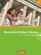 Menschen-Zeiten-Räume, Arbeitsbuch für Gesellschaftslehre - Nordrhein-Westfalen 2011, Band 1: 5./6. Schuljahr, Schülerbuch
