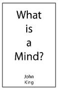 What Is a Mind?