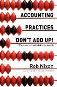 Accounting Practices Don't Add Up!