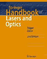 Springer Handbook of Lasers and Optics